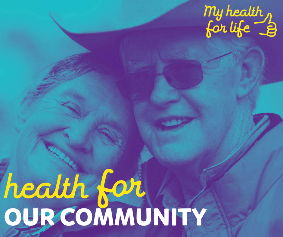 Health For Community